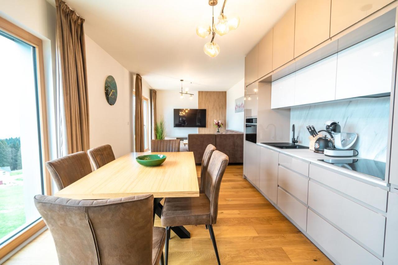 Family Apartment Kubinska Hola Dolny Kubin Exterior photo